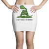 don't tread on memes Mini Skirts