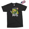 smash all the pots clearance Exclusive T-shirt