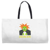 shocking news Weekender Totes