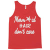 mermaid hair Tank Top