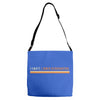 i cant i have gymnastics Adjustable Strap Totes