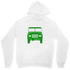 defender land rover Unisex Hoodie