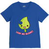 leaf me alone V-Neck Tee