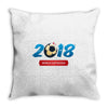 world cup russia 2018 Throw Pillow