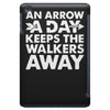 an arrow a day zombie dary iPad Mini