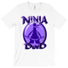 ninja dad T-Shirt