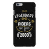 legendary riders are born in 2000 iPhone 6 Plus/6s Plus Case