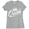 Queen Ladies Fitted T-Shirt