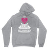I Am Actually In A Very Commited Relationship Hoodie