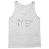 resting witch face Tank Top