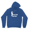 aster baiter mens rude fishing Unisex Hoodie