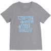 we&rsquo;ve got the beat V-Neck Tee