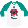 cerbecul 3/4 Sleeve Shirt