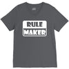 rule maker V-Neck Tee