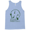 arrow you have failed this city tv series quote black white cotton t s Tank Top