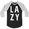lazy 3/4 Sleeve Shirt