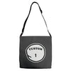personalized custom Adjustable Strap Totes