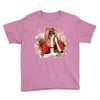 red Youth Tee