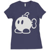 jdm bomb Ladies Fitted T-Shirt