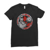 t gym Ladies Fitted T-Shirt