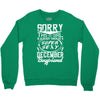 This Girl Is Taken By A Super Sexy December Boyfriend Crewneck Sweatshirt