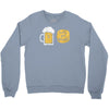 drinking buddy Crewneck Sweatshirt