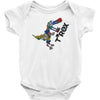 t'rex Baby Bodysuit