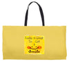 smile Weekender Totes