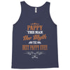 pappy the man the myth best pappy ever Tank Top
