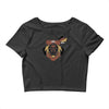 lion king Crop Top