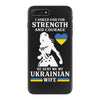 ukrainian wife iPhone 7 Plus Case