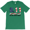 9.11 Patriot Day We Will Never Forget T-Shirt