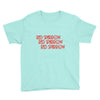 Red Sparrow Youth Tee