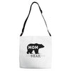 mommy bear Adjustable Strap Totes