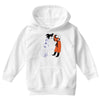 goku vs freeza 2 Youth Hoodie