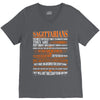 Sagittarians Difficult Ones To Understand Zodiac V-Neck Tee