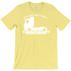stolzer lkw fahrer trucker disponent T-Shirt