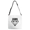 dobre twins dobre brother Adjustable Strap Totes