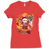 nightmare Ladies Fitted T-Shirt