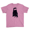 an other moustache Youth Tee