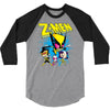 z men 3/4 Sleeve Shirt