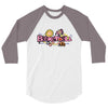 basketball 3/4 Sleeve Shirt