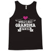 World's Best Grandma Ever Tank Top