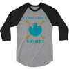 IT'S NEVER A CRIME TO EXIST Franky  One Piece 3/4 Sleeve Shirt