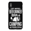 beer drinker camping!! iPhoneX