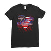 memorial day classic Ladies Fitted T-Shirt