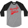 average joe's 3/4 Sleeve Shirt