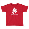 new ninja tune Toddler T-shirt