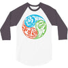 pokemon (2) 3/4 Sleeve Shirt
