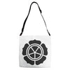 fahrie77 Adjustable Strap Totes